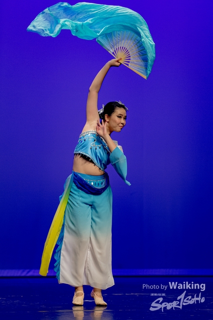 2020-10-18 Solo Dance 1009