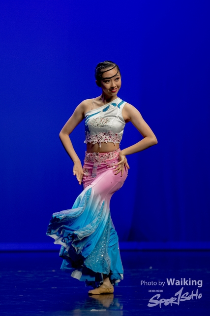 2020-10-18 Solo Dance 1071