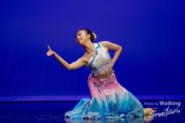 2020-10-18 Solo Dance 1087