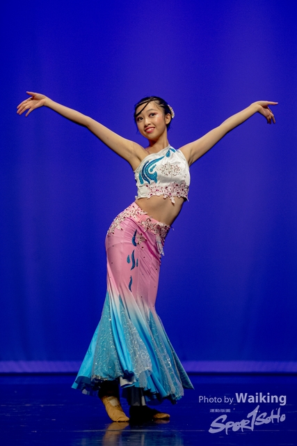 2020-10-18 Solo Dance 1101