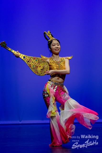 2020-10-18 Solo Dance 1116
