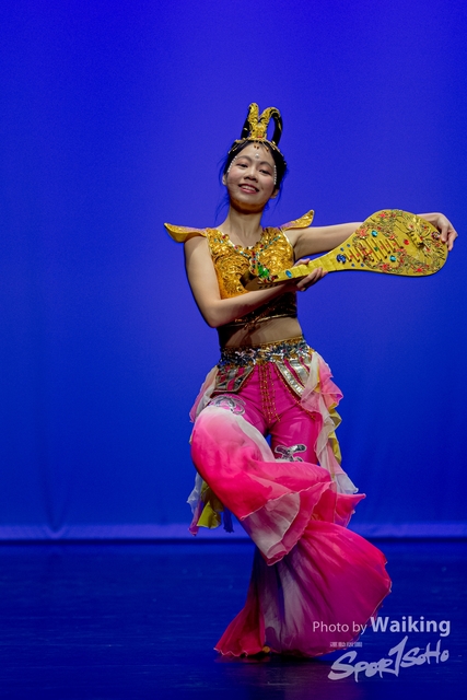 2020-10-18 Solo Dance 1117