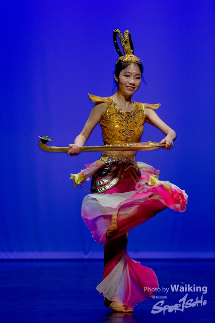 2020-10-18 Solo Dance 1118