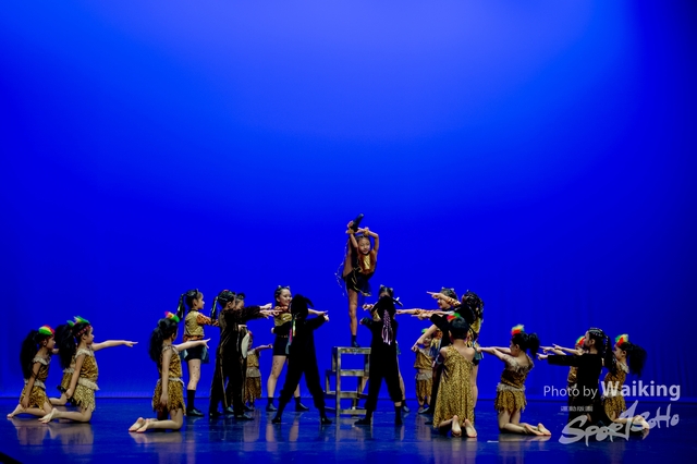 2020-10-18 Solo Dance 1234