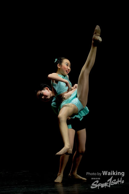 2020-10-18 Solo Dance 1245