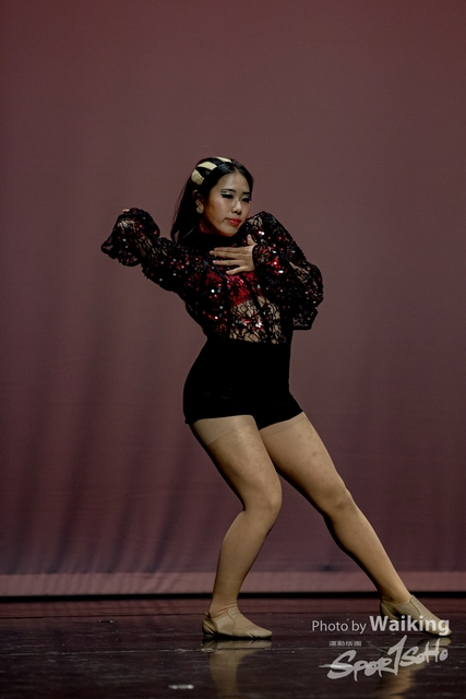 2020-10-18 Solo Dance 2345
