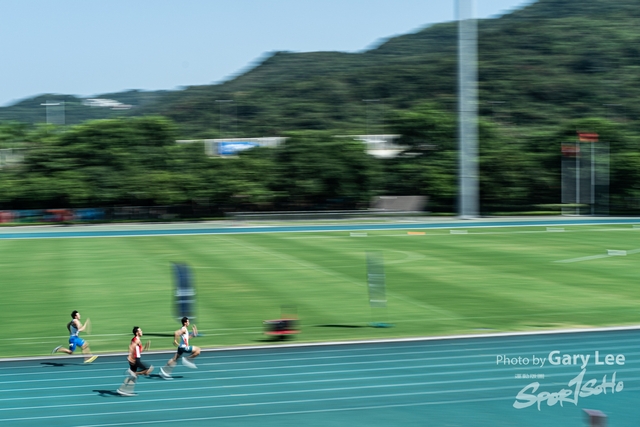 2020 田徑測試賽 0326