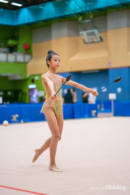 Gymnastics-301