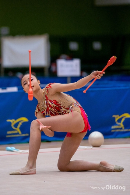 Gymnastics-321