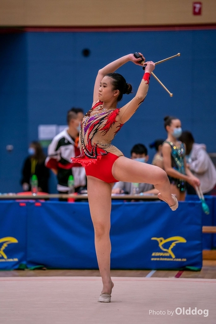 Gymnastics-411