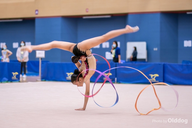 Gymnastics-540