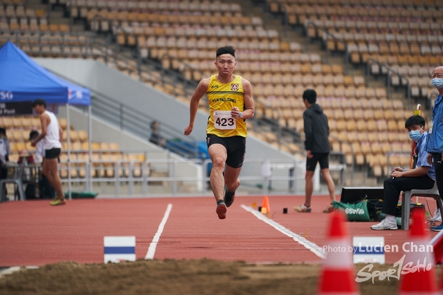 Lucien Chan_21-03-21_Pre season Athletics Trial 2021 day 2_0343