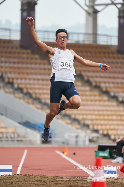 Lucien Chan_21-03-21_Pre season Athletics Trial 2021 day 2_0398