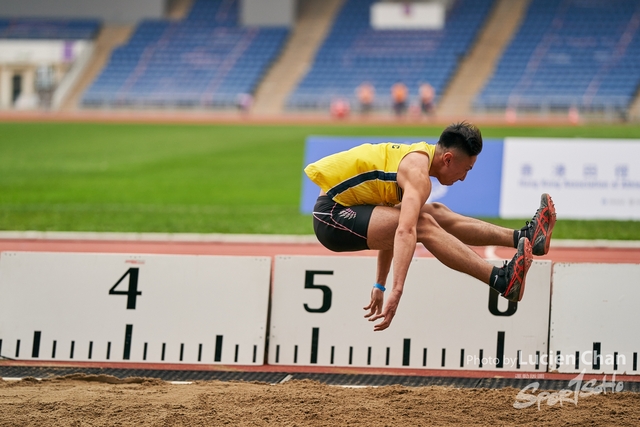 Lucien Chan_21-03-21_Pre season Athletics Trial 2021 day 2_0786