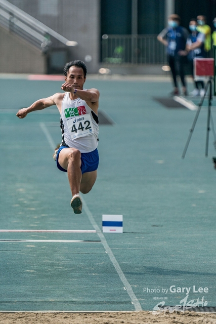 ASICS 香港田徑系列賽 0046