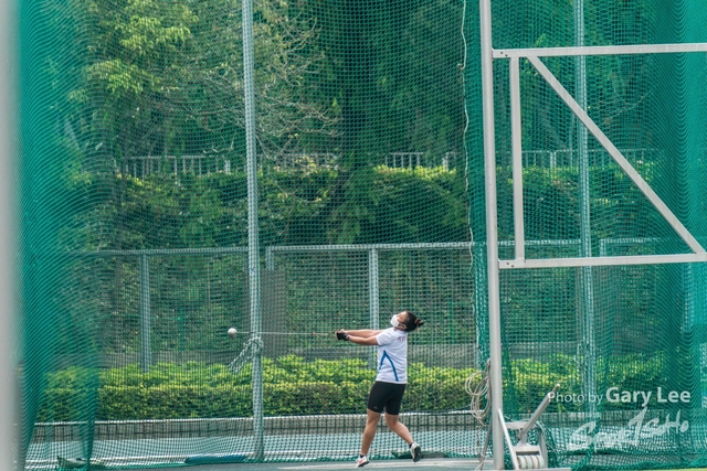 ASICS 香港田徑系列賽 0133