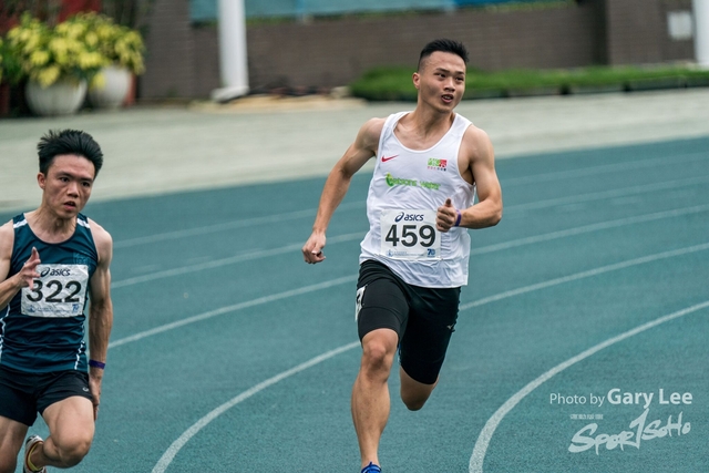 ASICS 香港田徑系列賽 0143
