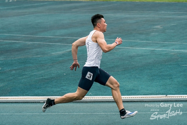 ASICS 香港田徑系列賽 0144