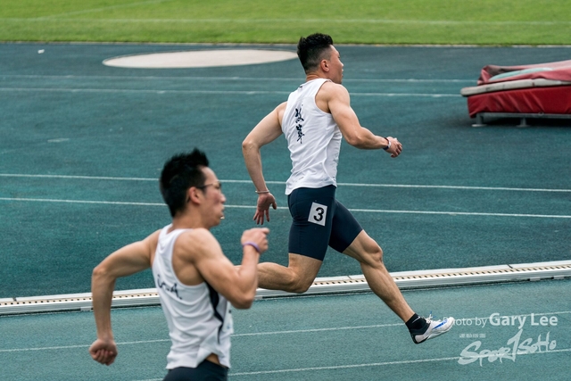 ASICS 香港田徑系列賽 0145