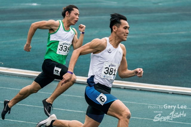 ASICS 香港田徑系列賽 0158