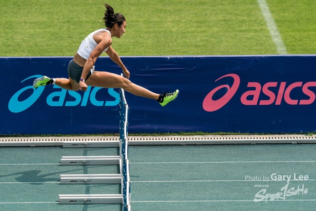 ASICS 香港田徑系列賽 0194