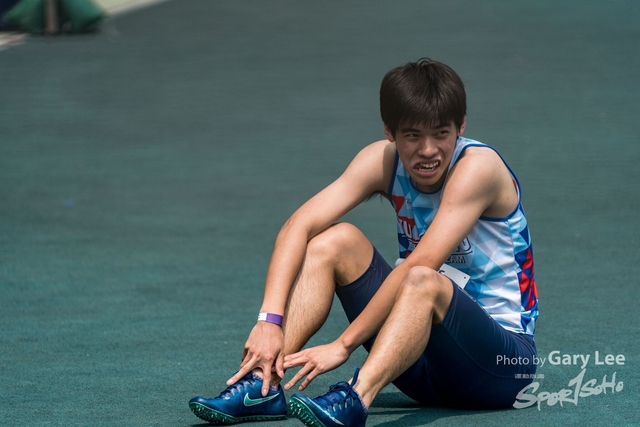 ASICS 香港田徑系列賽 0201
