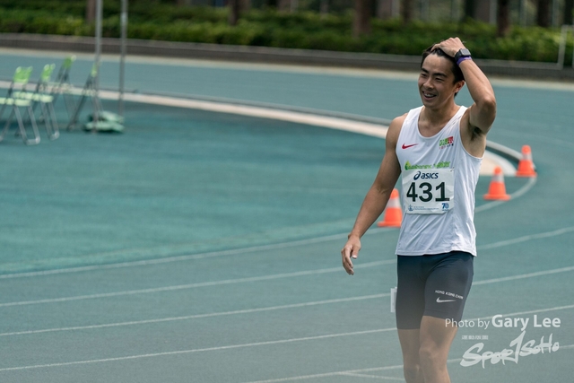 ASICS 香港田徑系列賽 0236