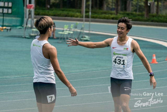 ASICS 香港田徑系列賽 0237