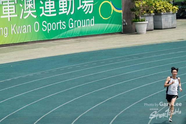 ASICS 香港田徑系列賽 0299