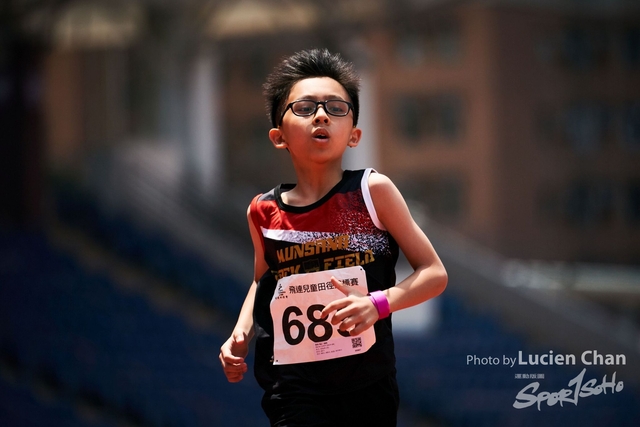 Lucien Chan_21-04-11_Pacers Athletics Club_1983