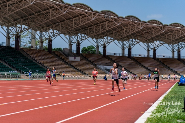 飛達兒童田徑錦標賽 0201