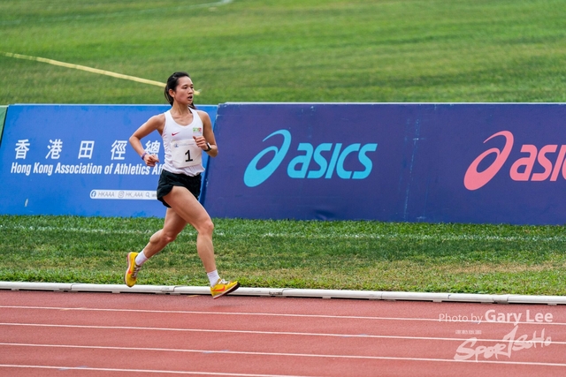 ASICS 香港田徑系列賽二 0001