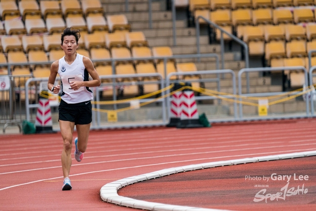 ASICS 香港田徑系列賽二 0007