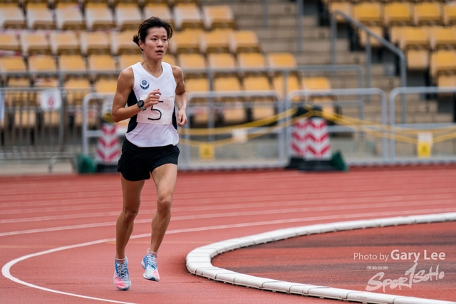 ASICS 香港田徑系列賽二 0008