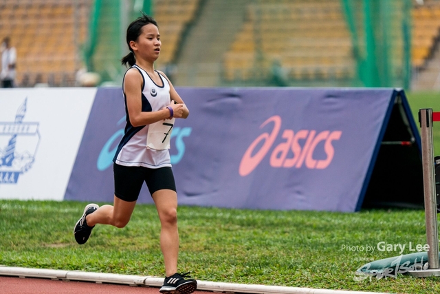 ASICS 香港田徑系列賽二 0015