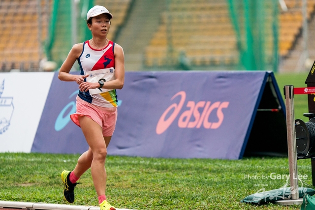 ASICS 香港田徑系列賽二 0016