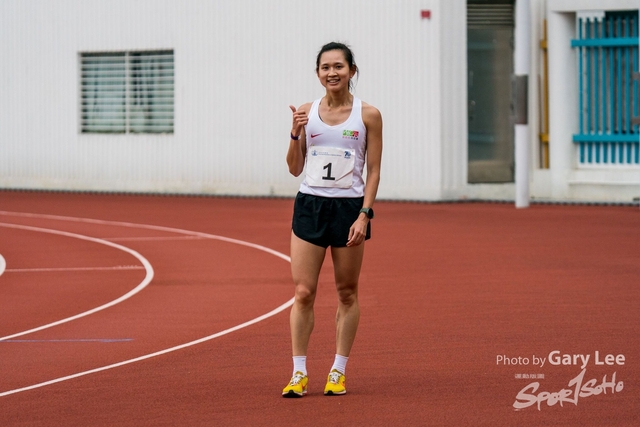 ASICS 香港田徑系列賽二 0019