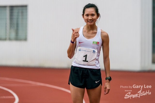 ASICS 香港田徑系列賽二 0020