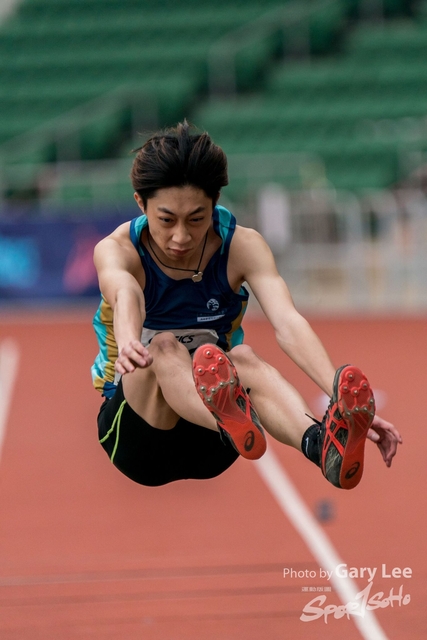 ASICS 香港田徑系列賽二 0032