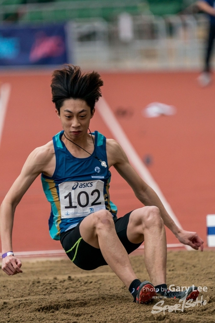 ASICS 香港田徑系列賽二 0033