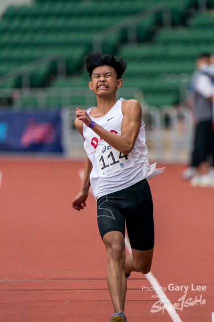 ASICS 香港田徑系列賽二 0042