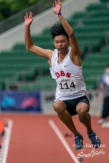 ASICS 香港田徑系列賽二 0043
