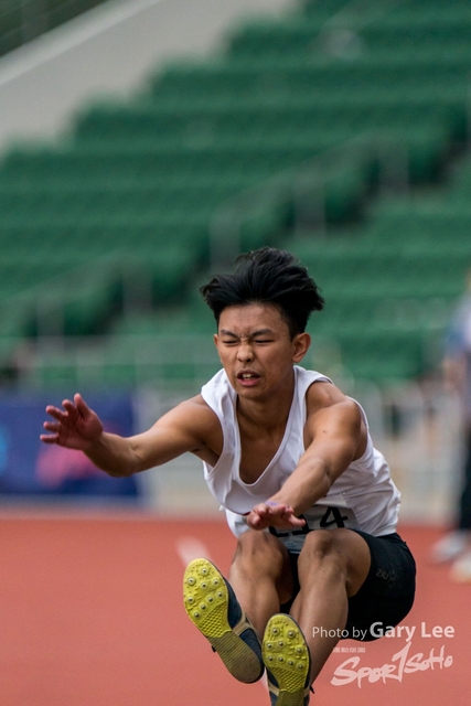 ASICS 香港田徑系列賽二 0044