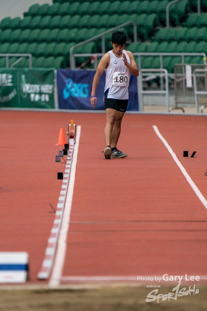 ASICS 香港田徑系列賽二 0047