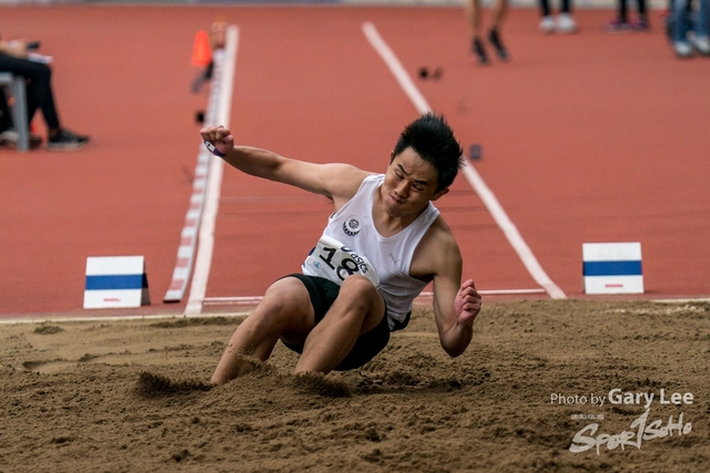 ASICS 香港田徑系列賽二 0050