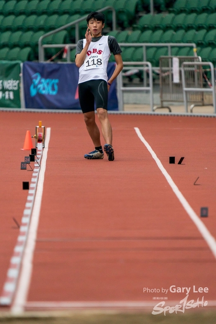 ASICS 香港田徑系列賽二 0051