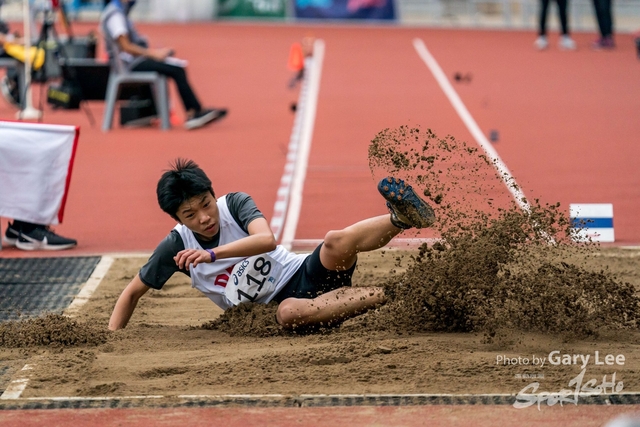 ASICS 香港田徑系列賽二 0055