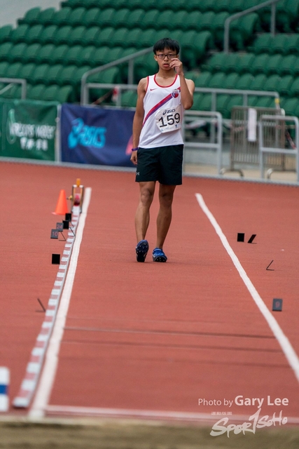 ASICS 香港田徑系列賽二 0056