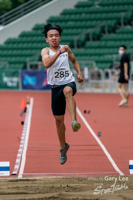 ASICS 香港田徑系列賽二 0061