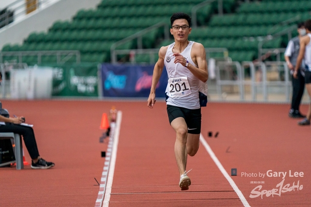 ASICS 香港田徑系列賽二 0072